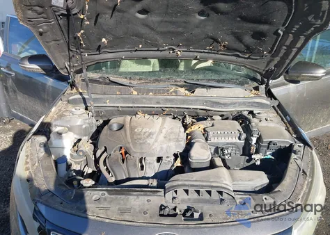 2014 Kia Optima Lx from USA, damaged, VIN 5XXGM4A7XEG286726